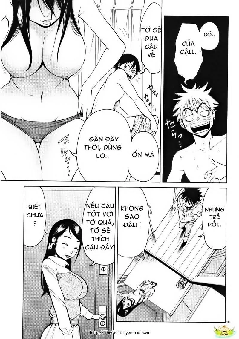 HentaiVN.net - Ảnh 11 - Nozoki Ana - Chap 5