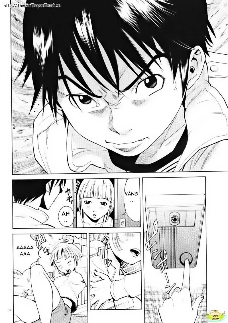 HentaiVN.net - Ảnh 14 - Nozoki Ana - Chap 5