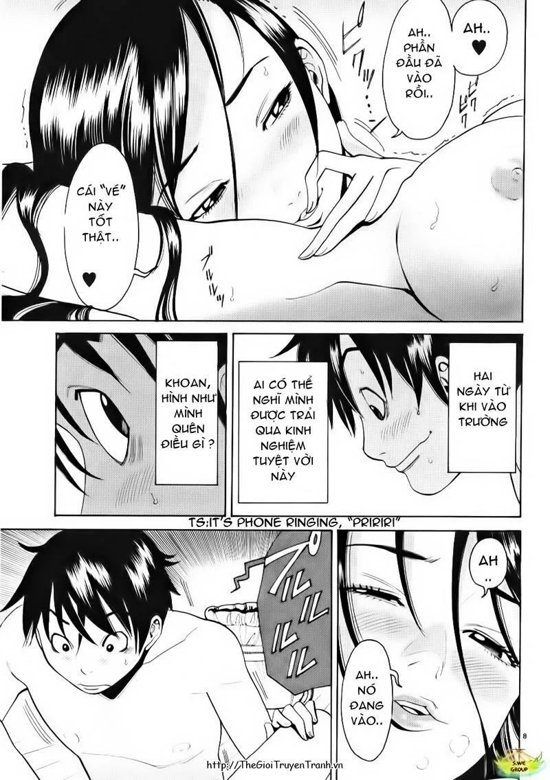 HentaiVN.net - Ảnh 9 - Nozoki Ana - Chap 5