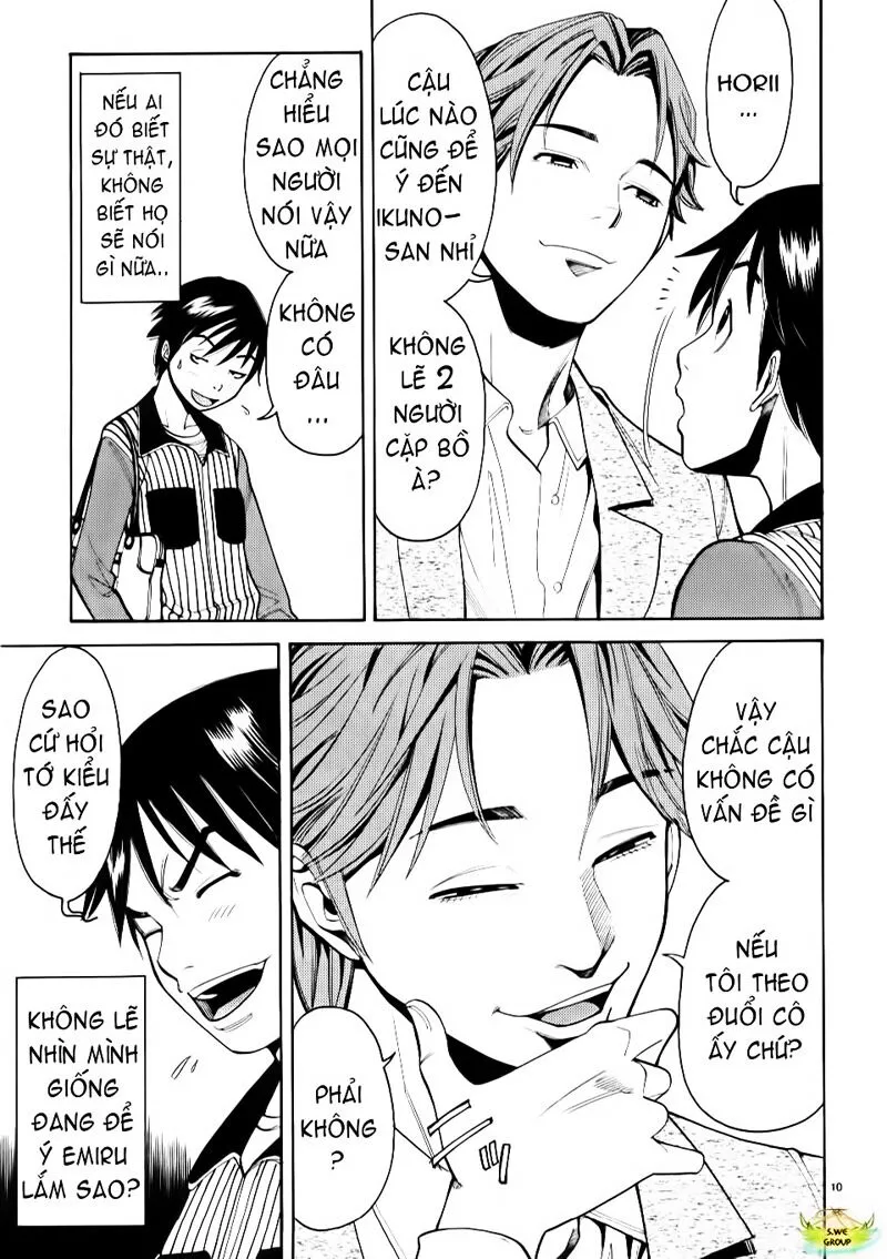 HentaiVN.net - Ảnh 10 - Nozoki Ana - Chap 6
