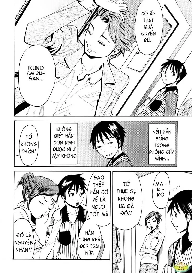 HentaiVN.net - Ảnh 11 - Nozoki Ana - Chap 6