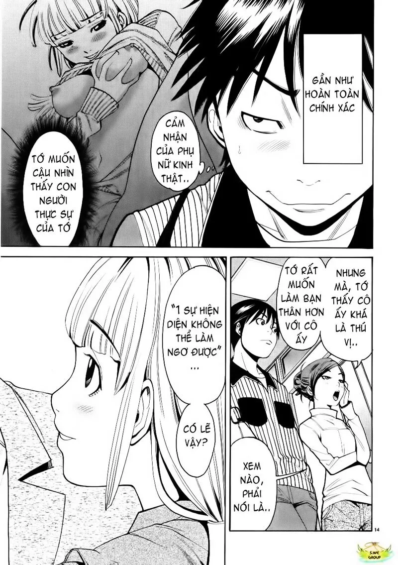 HentaiVN.net - Ảnh 14 - Nozoki Ana - Chap 6