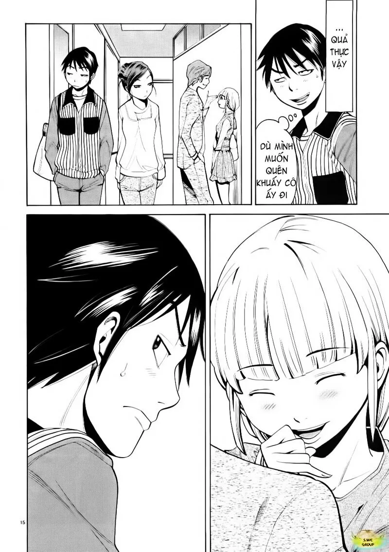HentaiVN.net - Ảnh 15 - Nozoki Ana - Chap 6