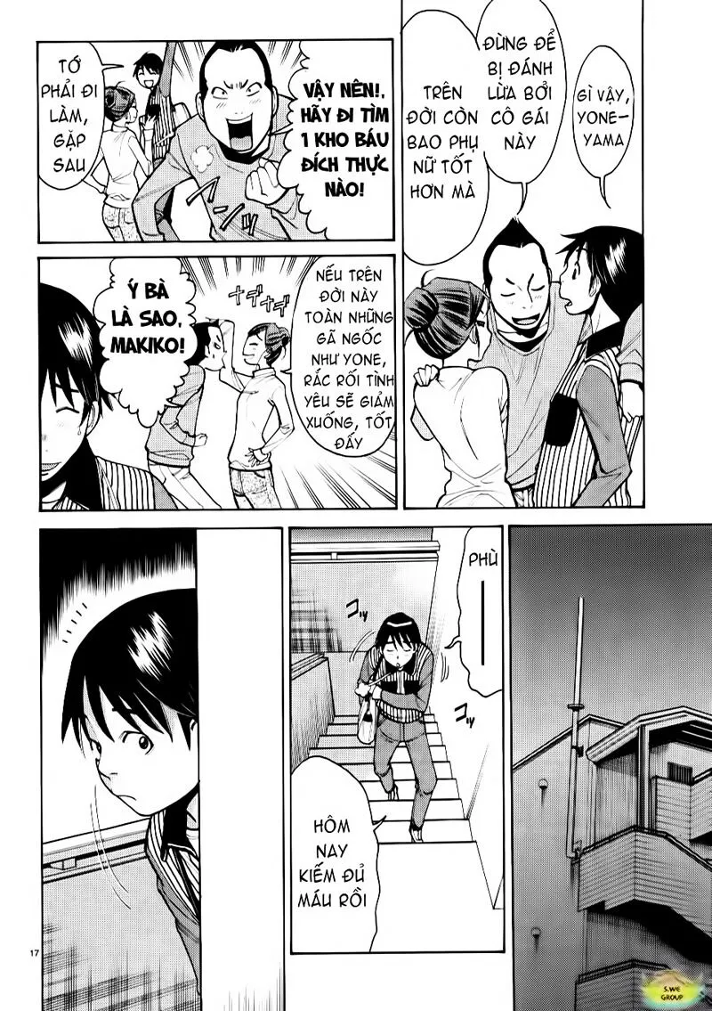 HentaiVN.net - Ảnh 17 - Nozoki Ana - Chap 6