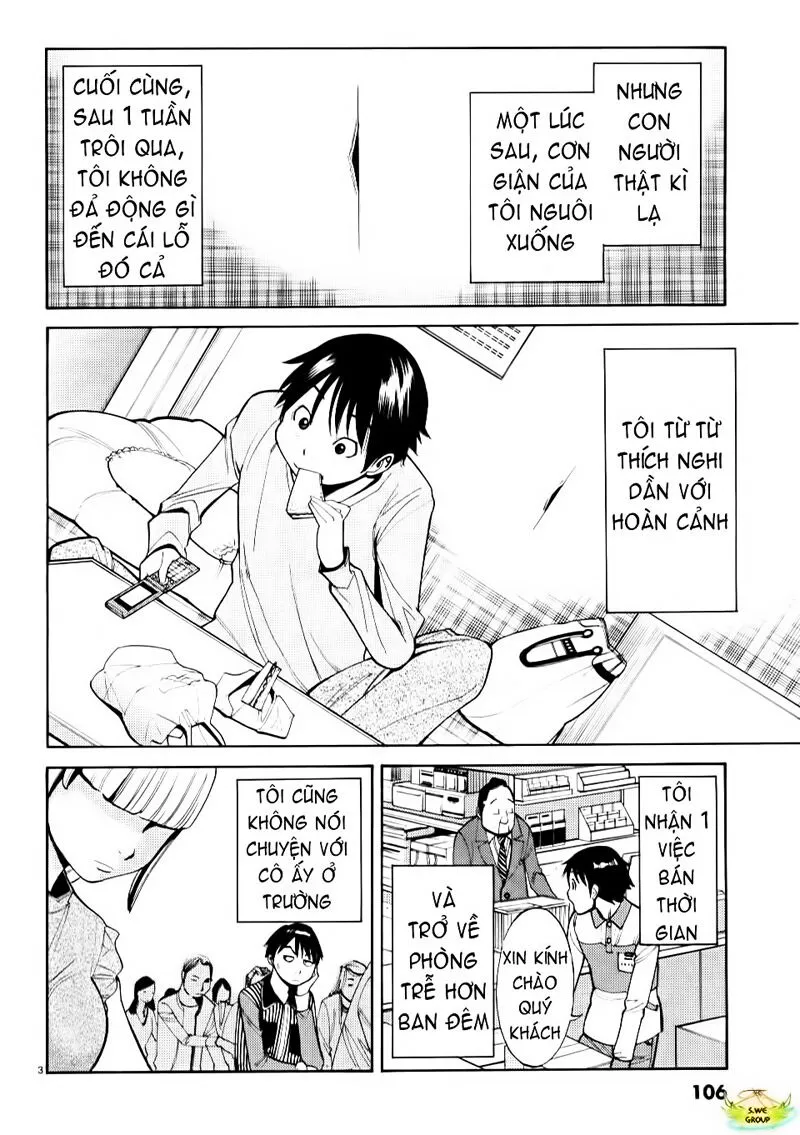 HentaiVN.net - Ảnh 3 - Nozoki Ana - Chap 6