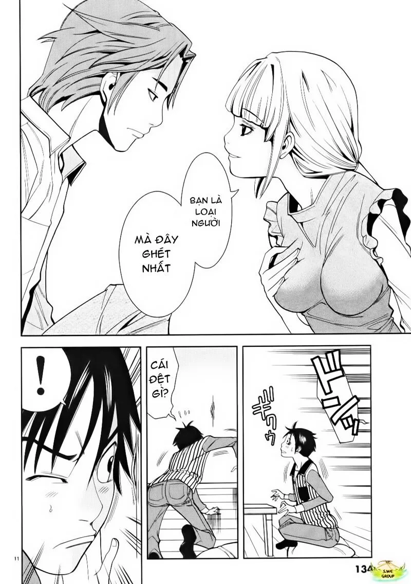 HentaiVN.net - Ảnh 11 - Nozoki Ana - Chap 7