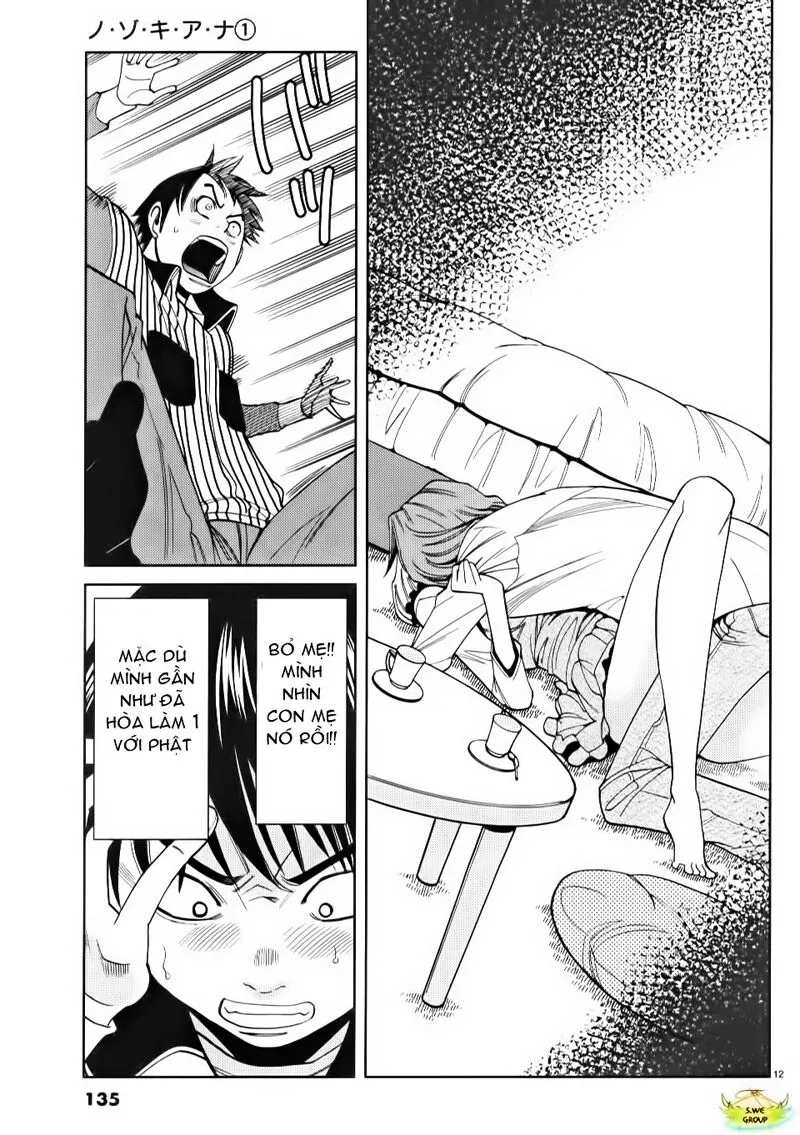 HentaiVN.net - Ảnh 12 - Nozoki Ana - Chap 7
