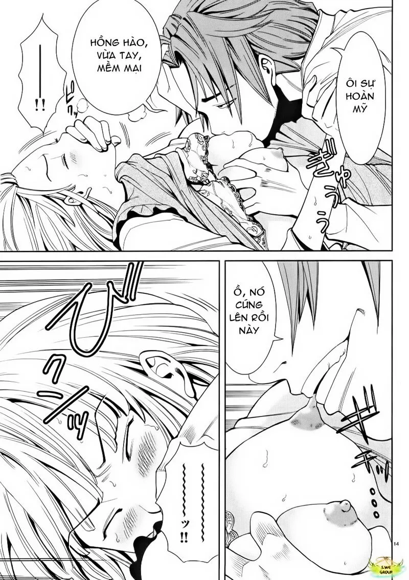 HentaiVN.net - Ảnh 14 - Nozoki Ana - Chap 7