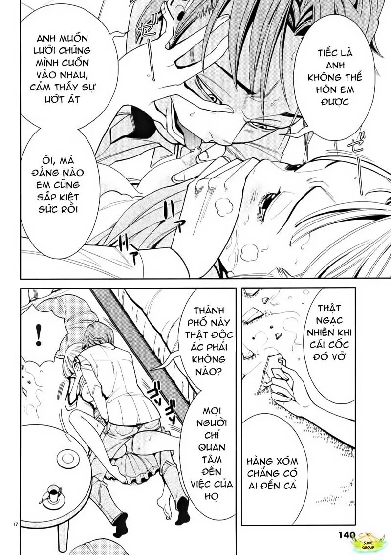 HentaiVN.net - Ảnh 17 - Nozoki Ana - Chap 7