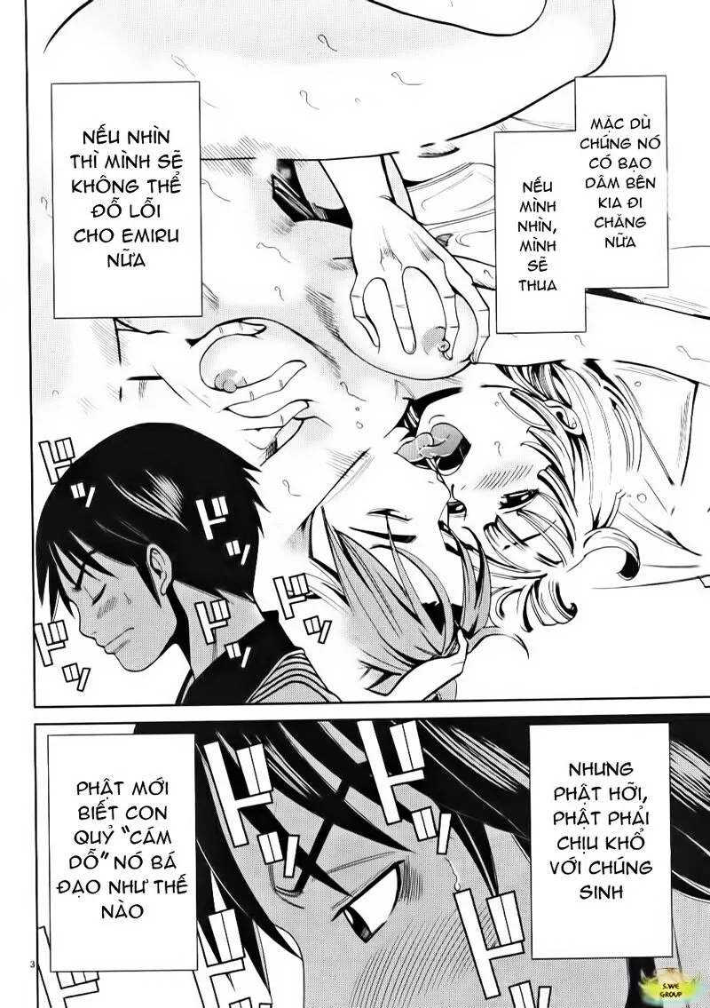 HentaiVN.net - Ảnh 3 - Nozoki Ana - Chap 7