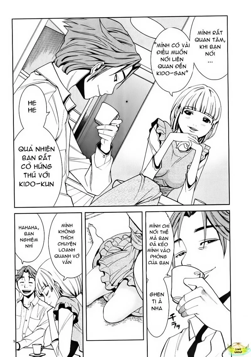 HentaiVN.net - Ảnh 5 - Nozoki Ana - Chap 7