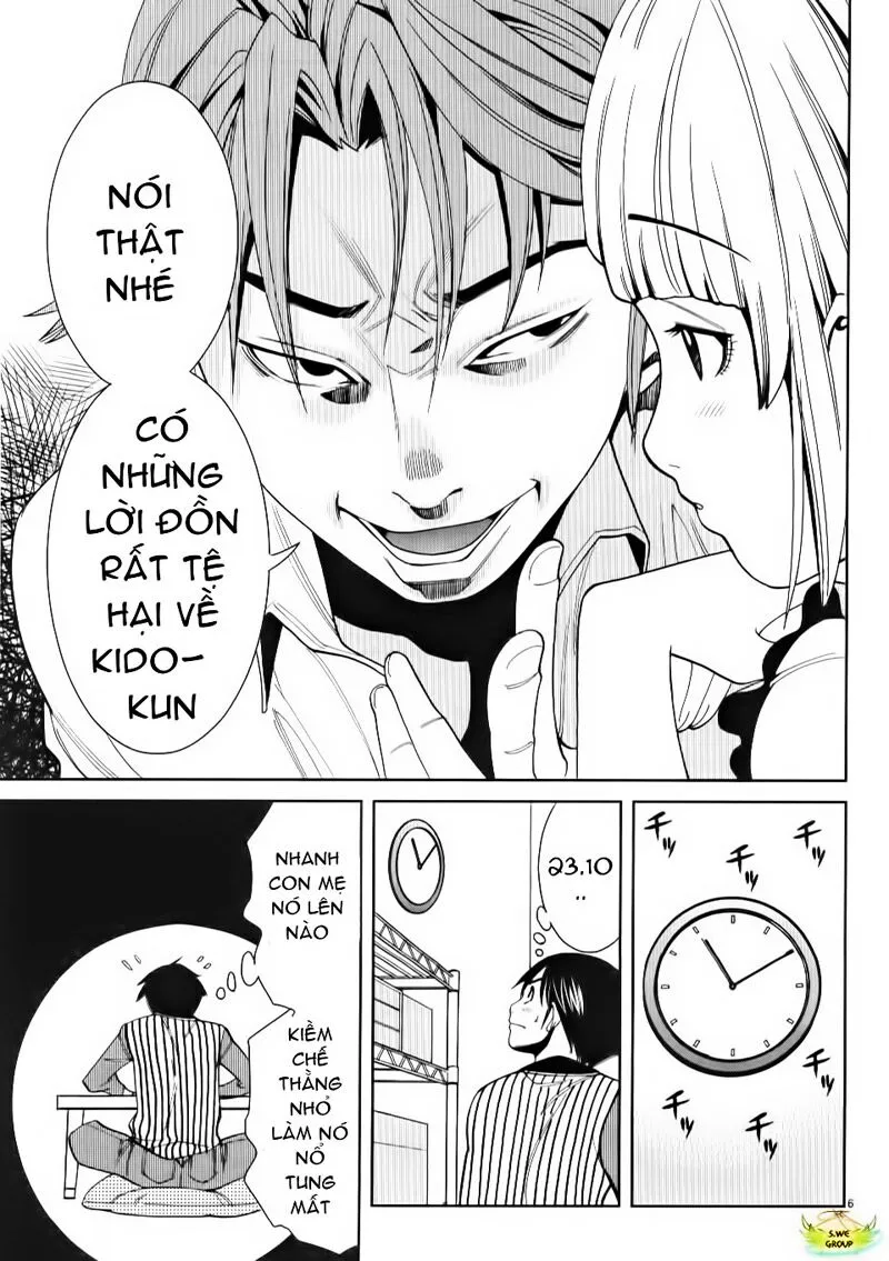 HentaiVN.net - Ảnh 6 - Nozoki Ana - Chap 7