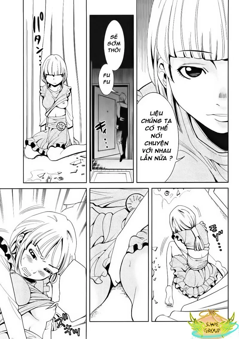 HentaiVN.net - Ảnh 12 - Nozoki Ana - Chap 8
