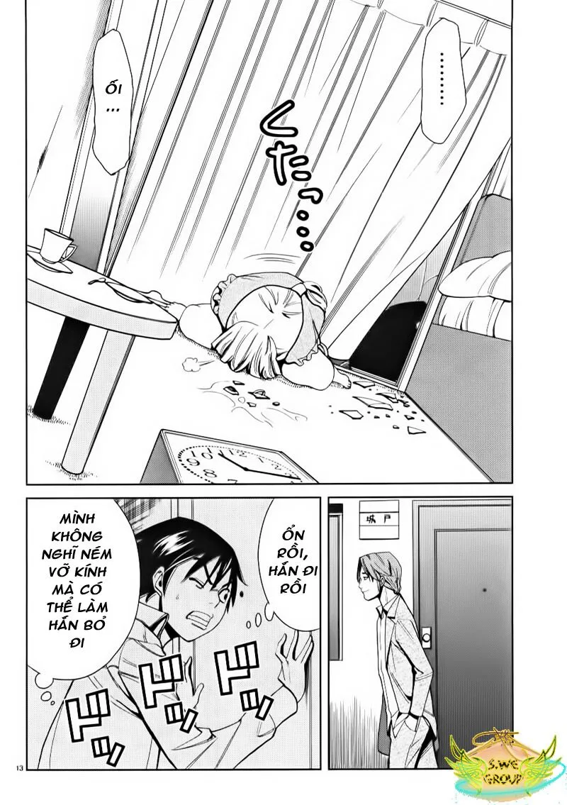 HentaiVN.net - Ảnh 13 - Nozoki Ana - Chap 8