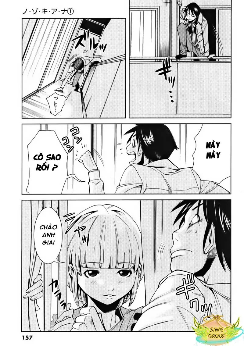 HentaiVN.net - Ảnh 14 - Nozoki Ana - Chap 8