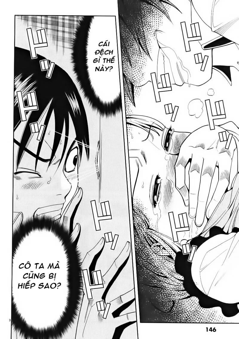 HentaiVN.net - Ảnh 3 - Nozoki Ana - Chap 8