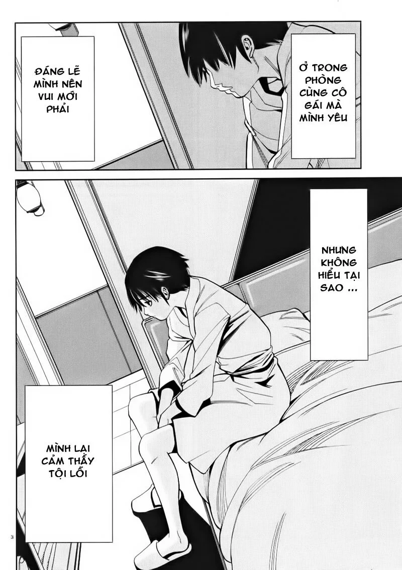 HentaiVN.net - Ảnh 5 - Nozoki Ana - Chap 10