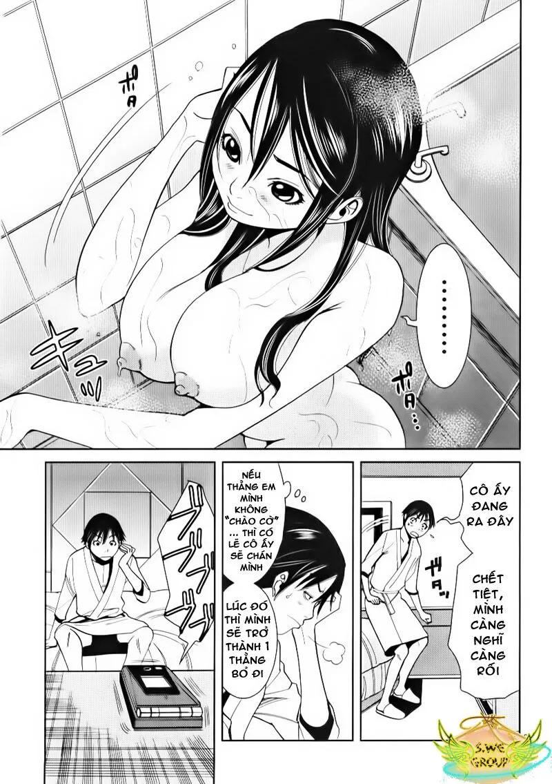 HentaiVN.net - Ảnh 8 - Nozoki Ana - Chap 10