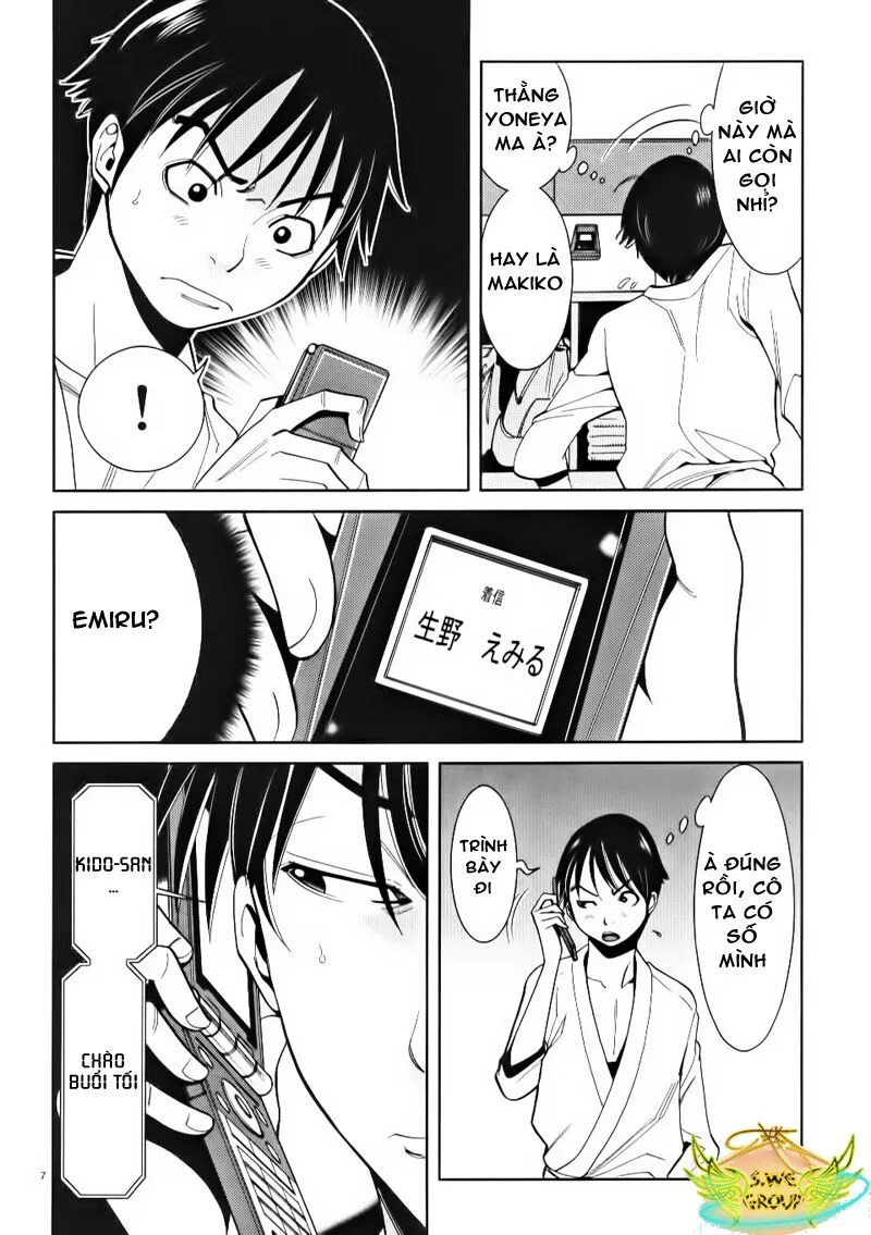 HentaiVN.net - Ảnh 9 - Nozoki Ana - Chap 10
