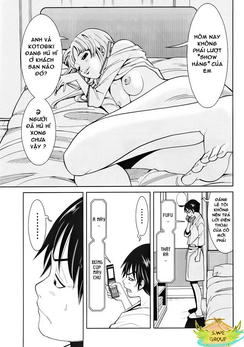 HentaiVN.net - Ảnh 10 - Nozoki Ana - Chap 10