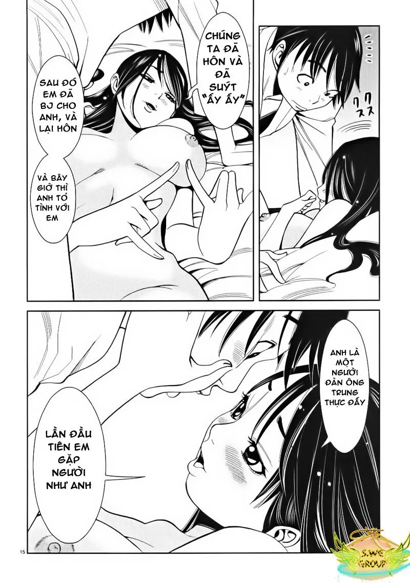 HentaiVN.net - Ảnh 17 - Nozoki Ana - Chap 10