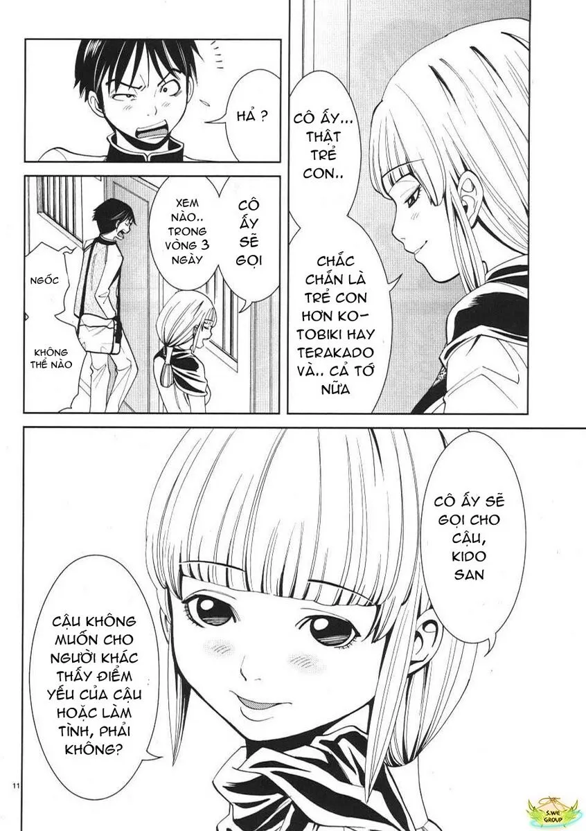 HentaiVN.net - Ảnh 11 - Nozoki Ana - Chap 12
