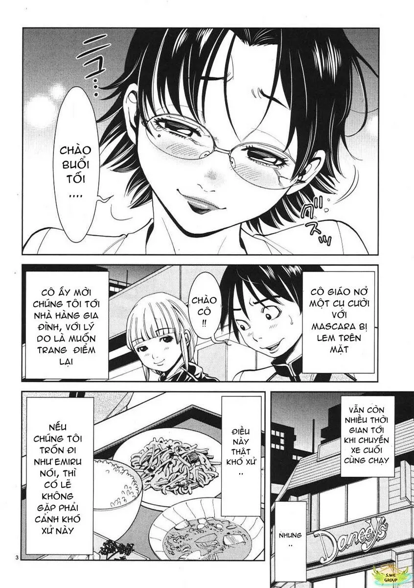 HentaiVN.net - Ảnh 3 - Nozoki Ana - Chap 12