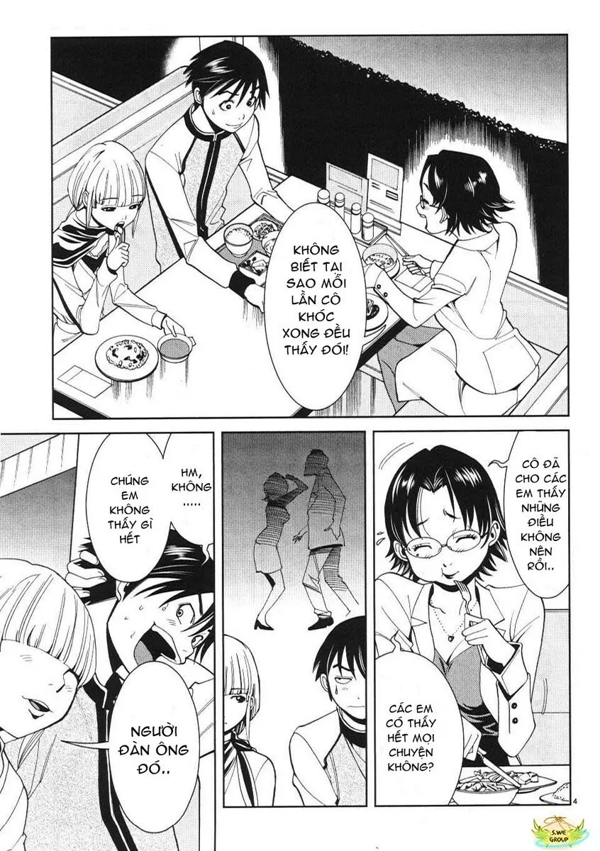 HentaiVN.net - Ảnh 4 - Nozoki Ana - Chap 12