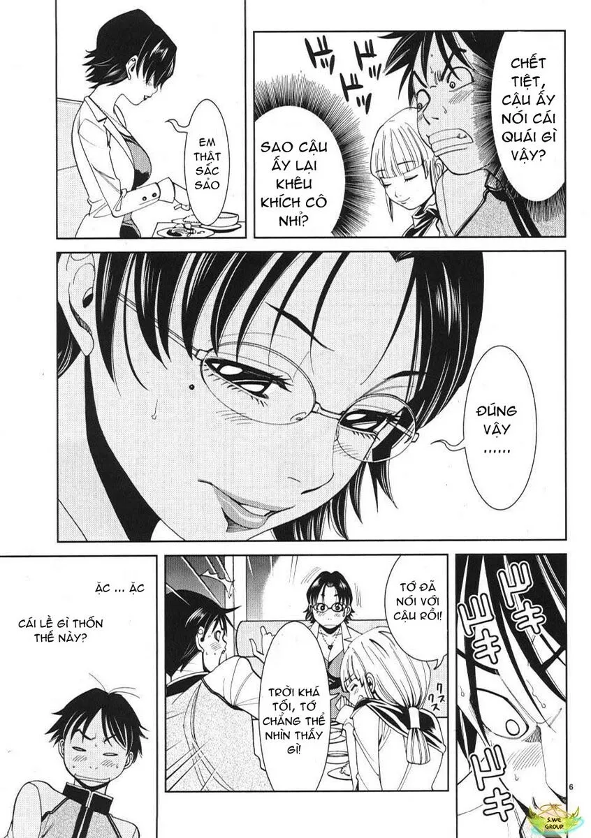 HentaiVN.net - Ảnh 6 - Nozoki Ana - Chap 12