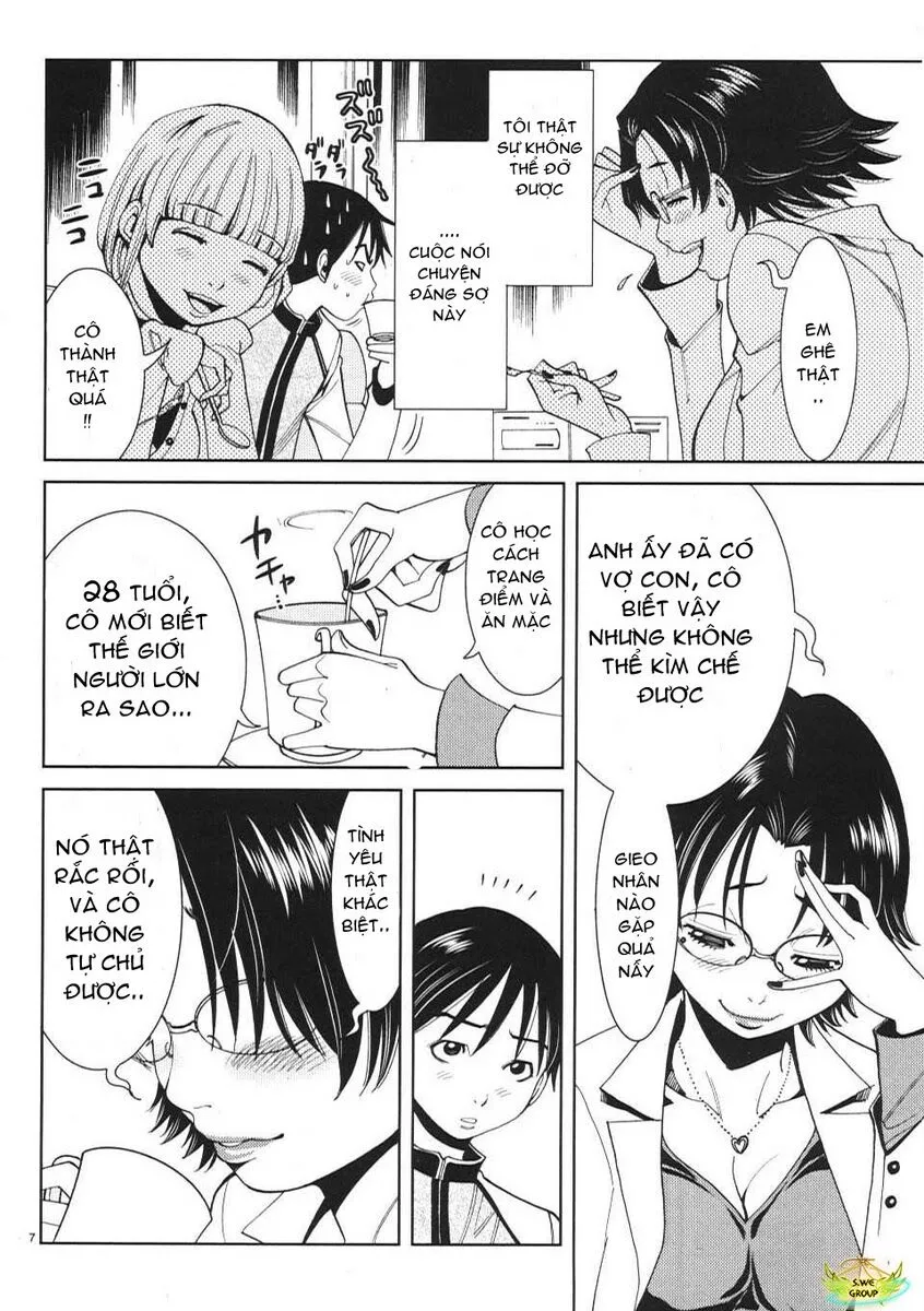HentaiVN.net - Ảnh 7 - Nozoki Ana - Chap 12