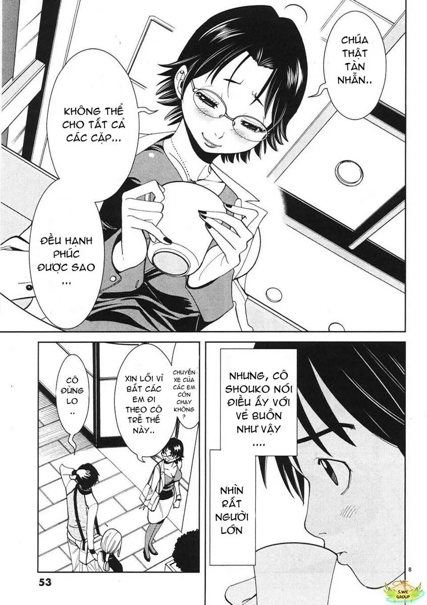 HentaiVN.net - Ảnh 8 - Nozoki Ana - Chap 12