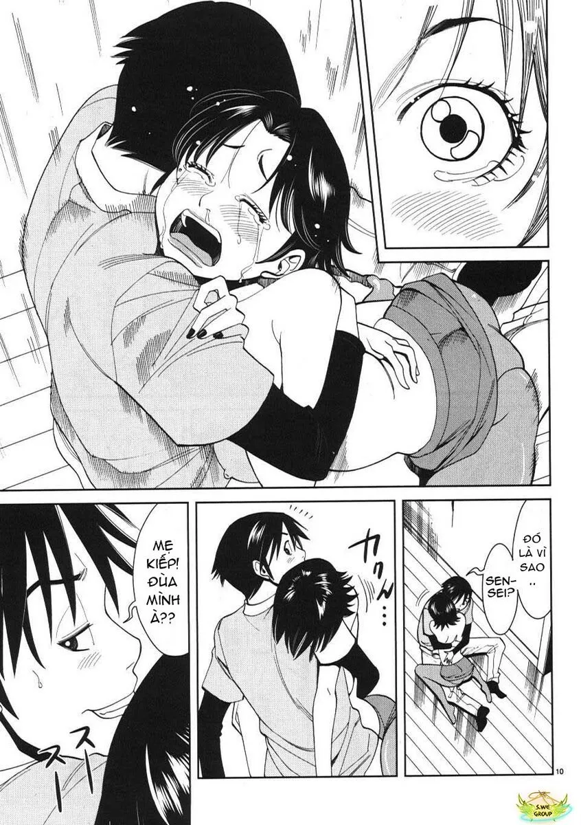 HentaiVN.net - Ảnh 10 - Nozoki Ana - Chap 13