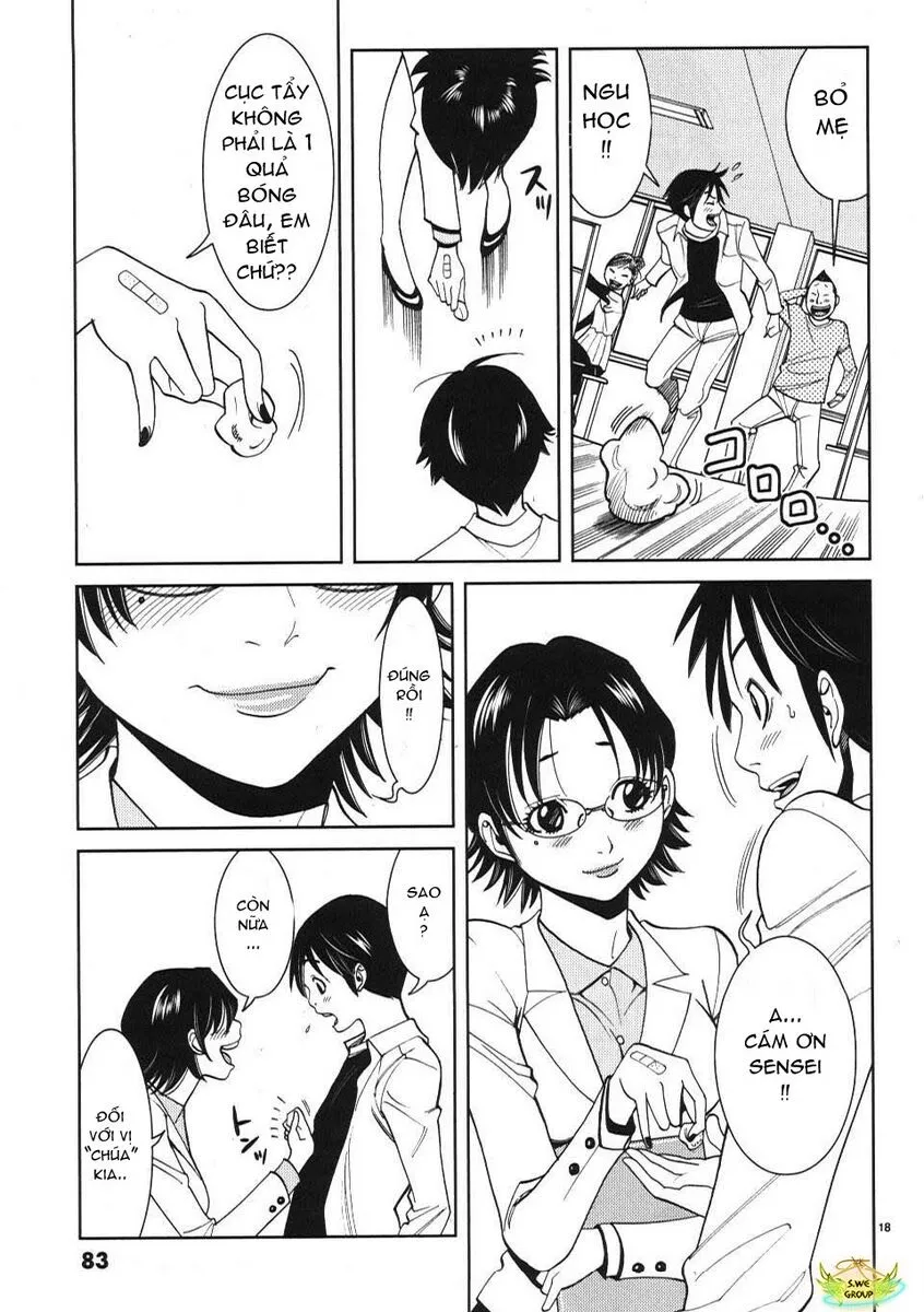 HentaiVN.net - Ảnh 18 - Nozoki Ana - Chap 13