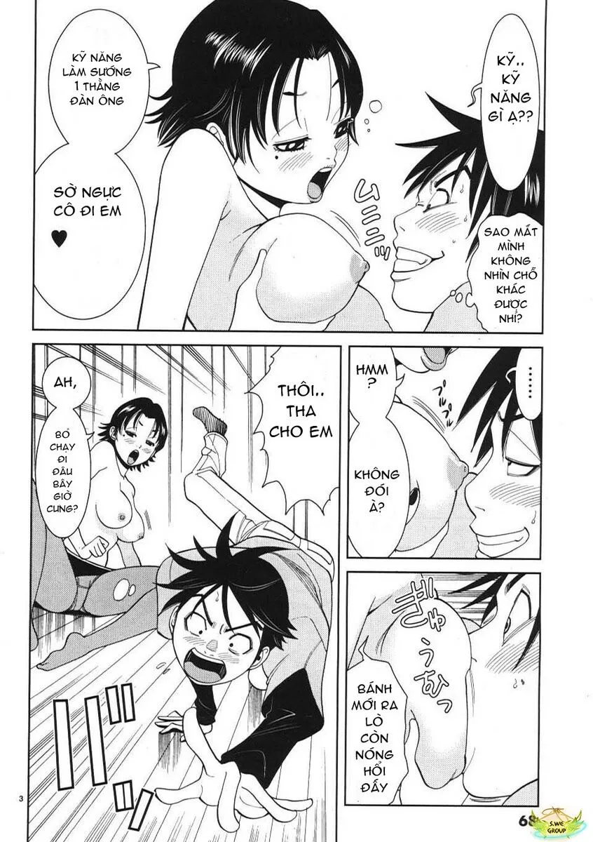 HentaiVN.net - Ảnh 3 - Nozoki Ana - Chap 13