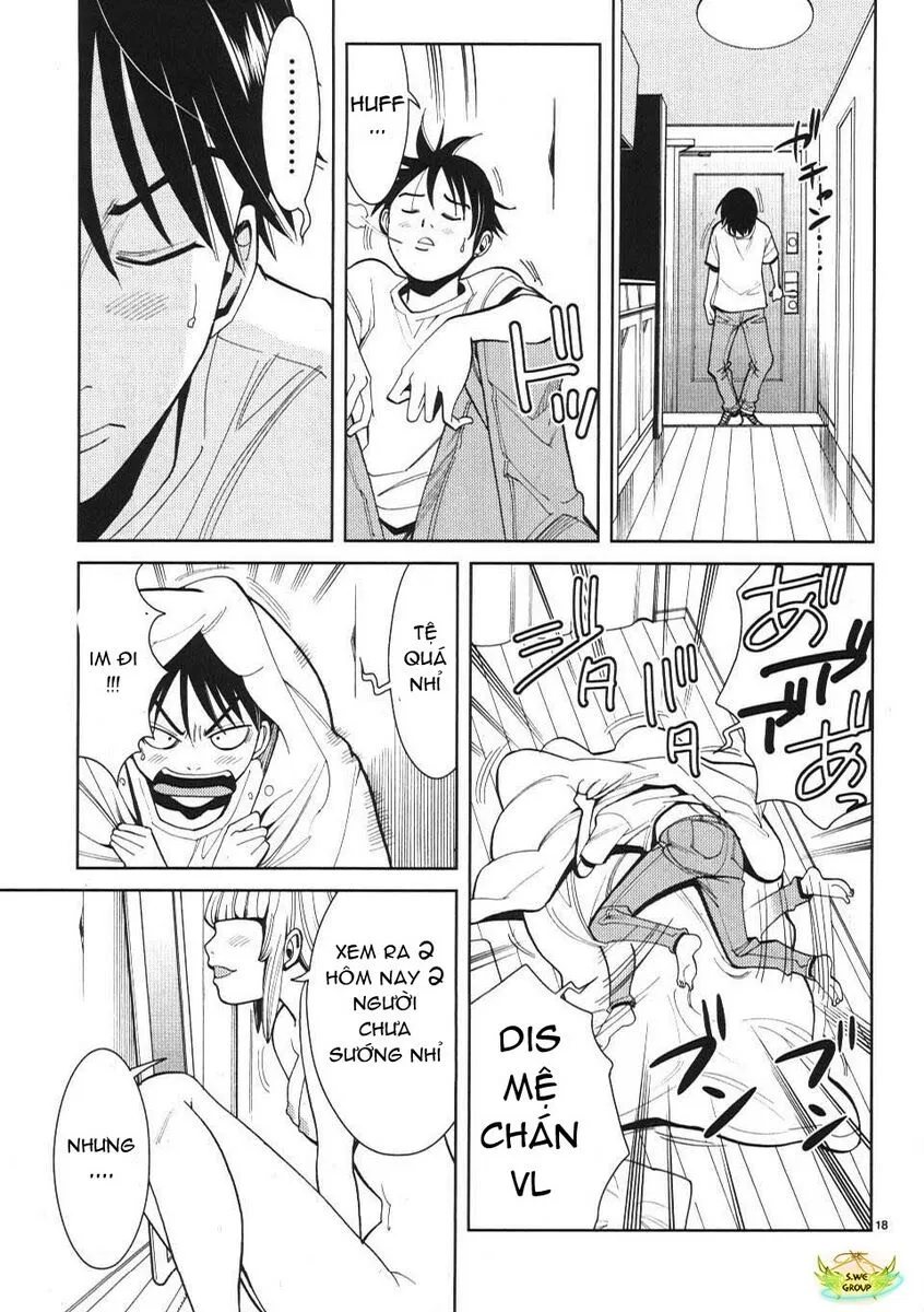 HentaiVN.net - Ảnh 18 - Nozoki Ana - Chap 14