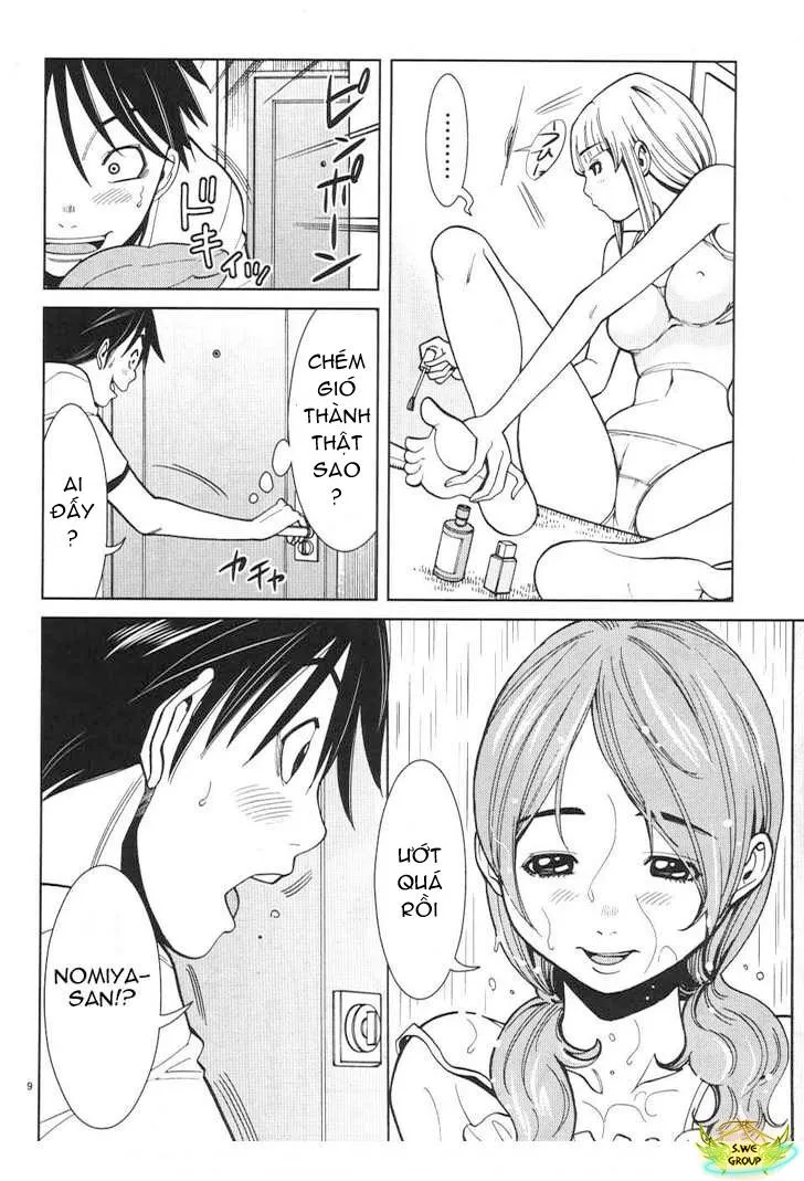 HentaiVN.net - Ảnh 9 - Nozoki Ana - Chap 15