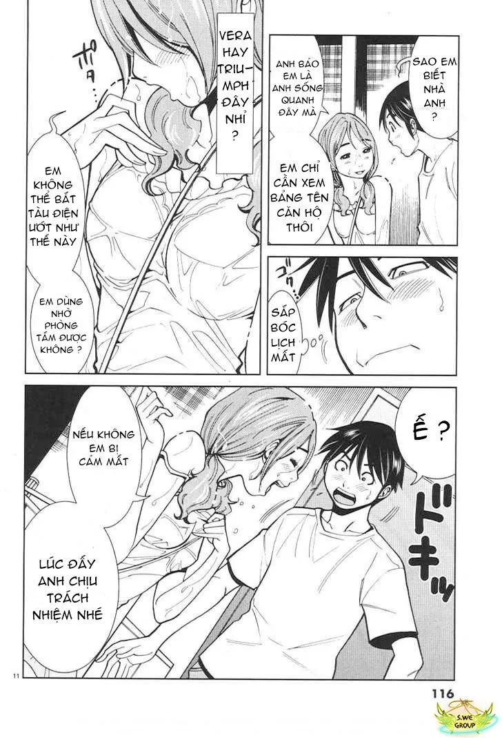 HentaiVN.net - Ảnh 10 - Nozoki Ana - Chap 15
