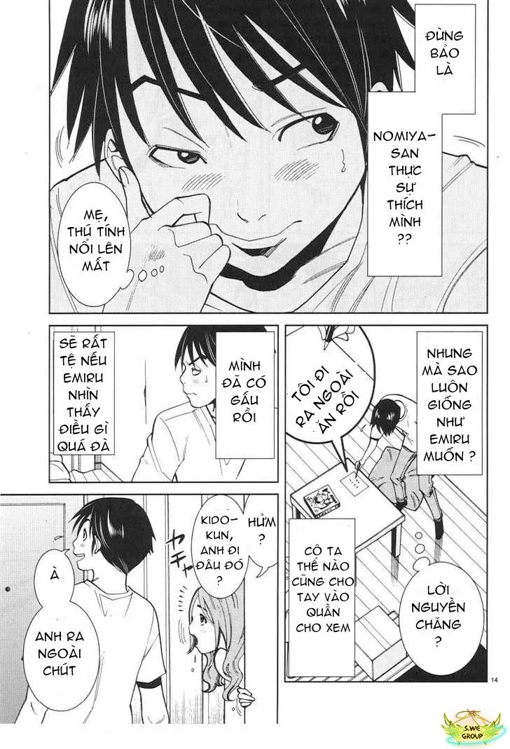 HentaiVN.net - Ảnh 13 - Nozoki Ana - Chap 15