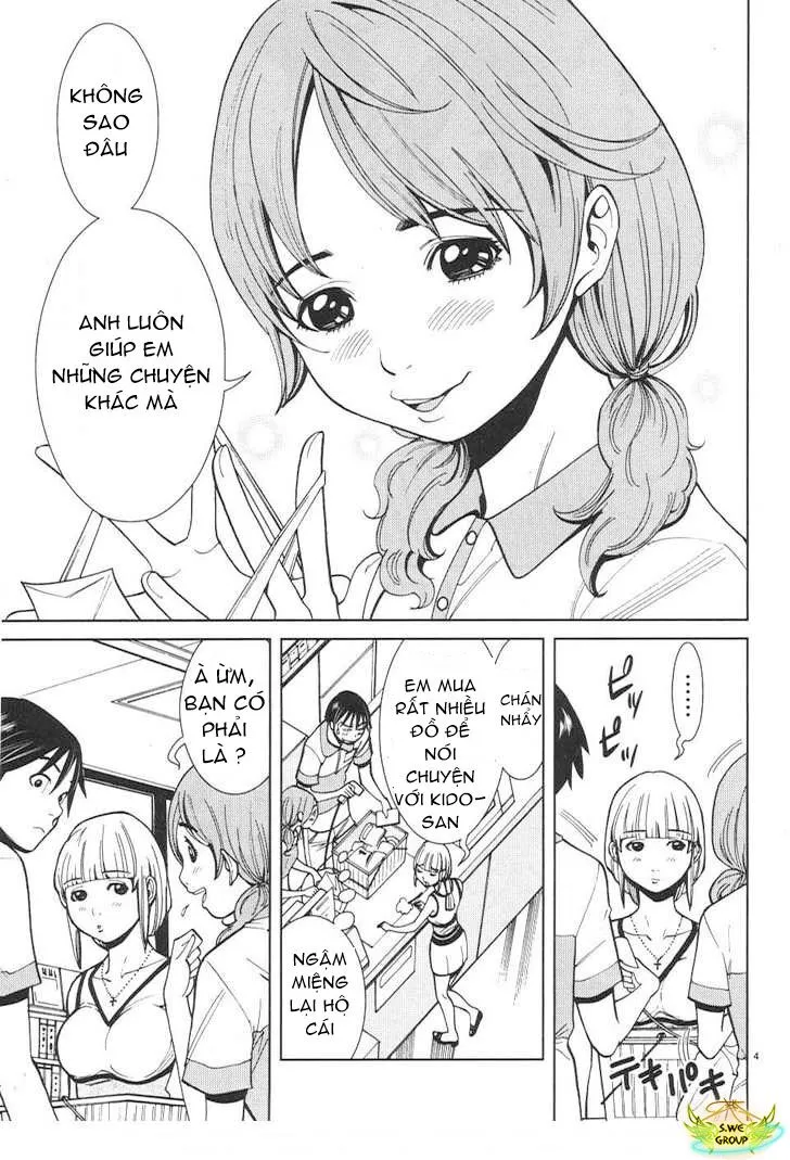 HentaiVN.net - Ảnh 4 - Nozoki Ana - Chap 15