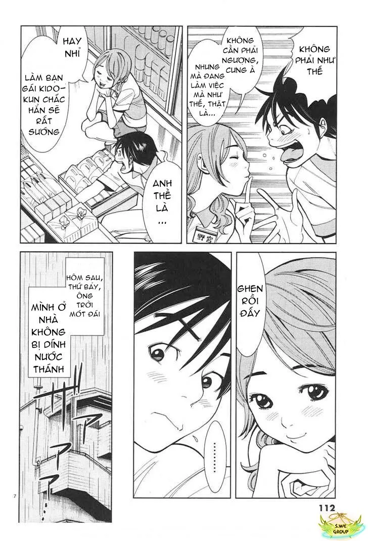 HentaiVN.net - Ảnh 7 - Nozoki Ana - Chap 15
