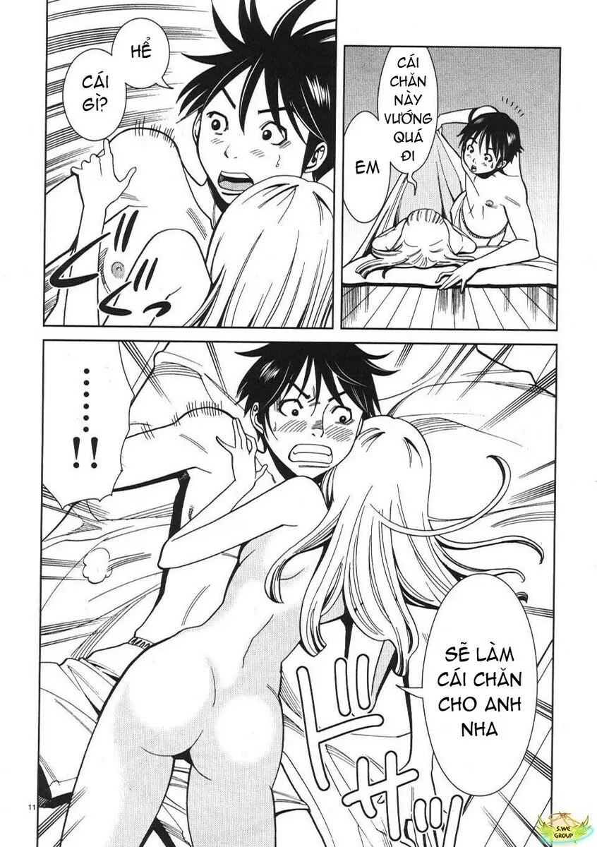 HentaiVN.net - Ảnh 11 - Nozoki Ana - Chap 18