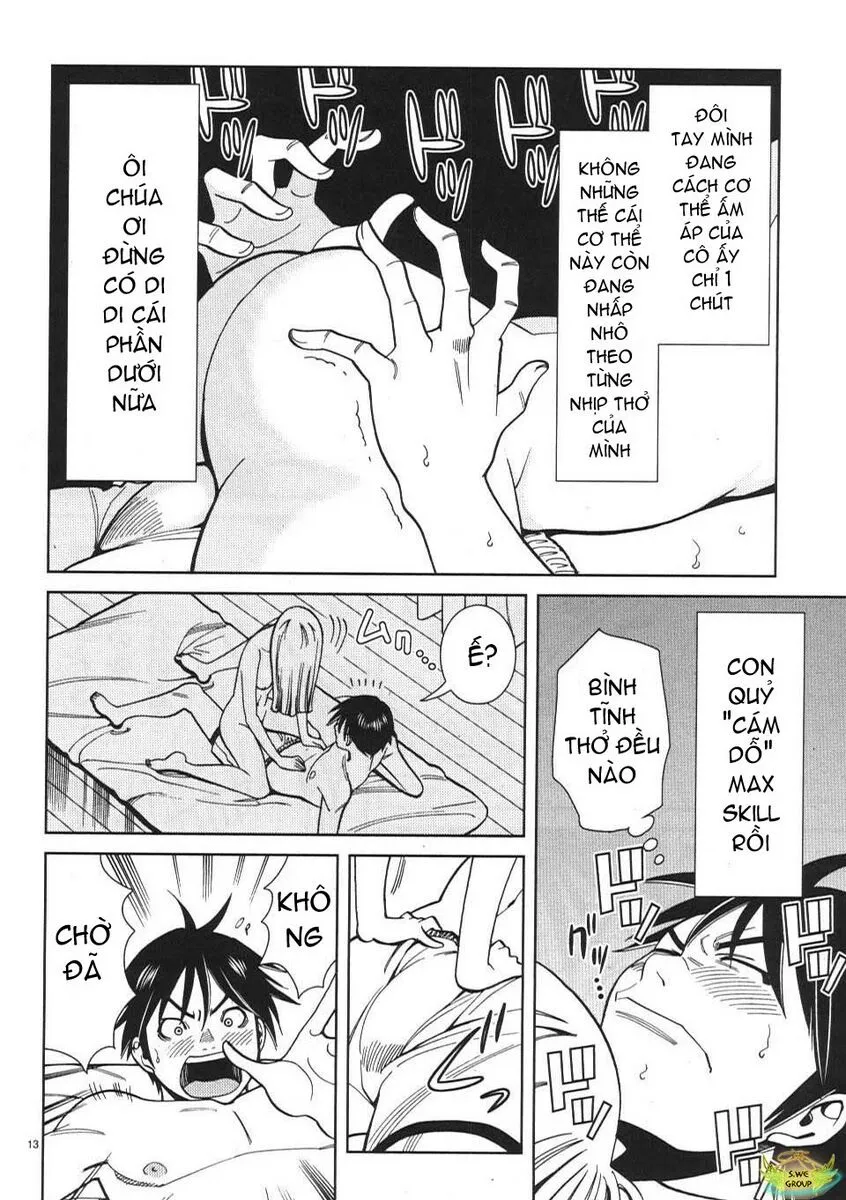HentaiVN.net - Ảnh 13 - Nozoki Ana - Chap 18