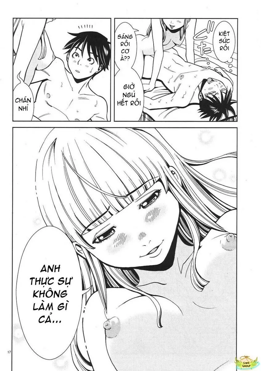 HentaiVN.net - Ảnh 17 - Nozoki Ana - Chap 18