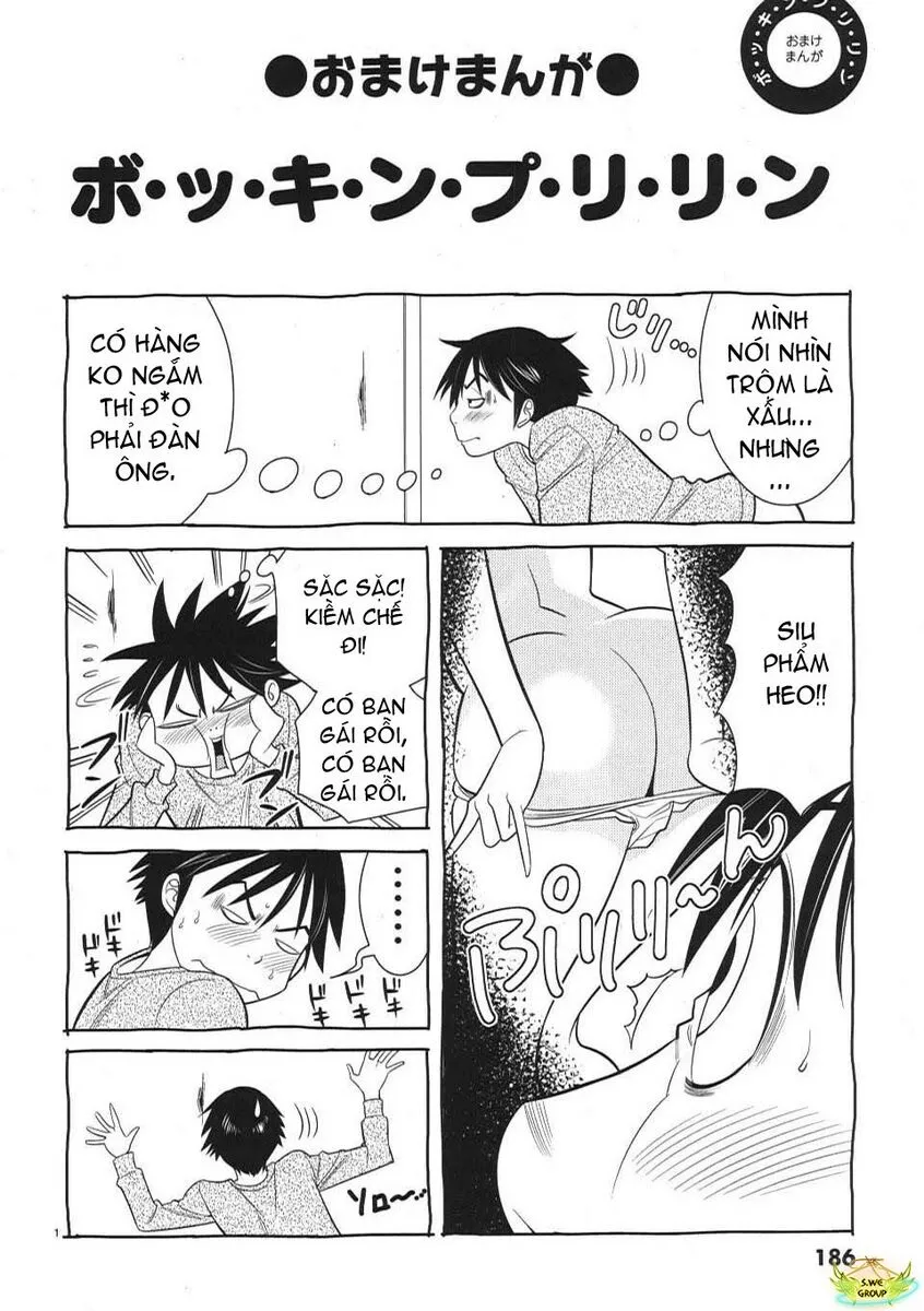 HentaiVN.net - Ảnh 20 - Nozoki Ana - Chap 18