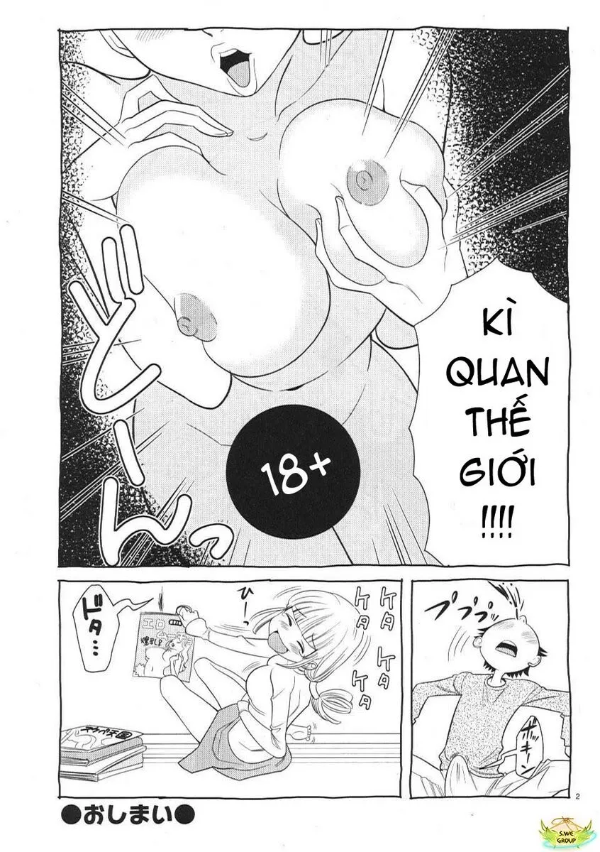 HentaiVN.net - Ảnh 21 - Nozoki Ana - Chap 18