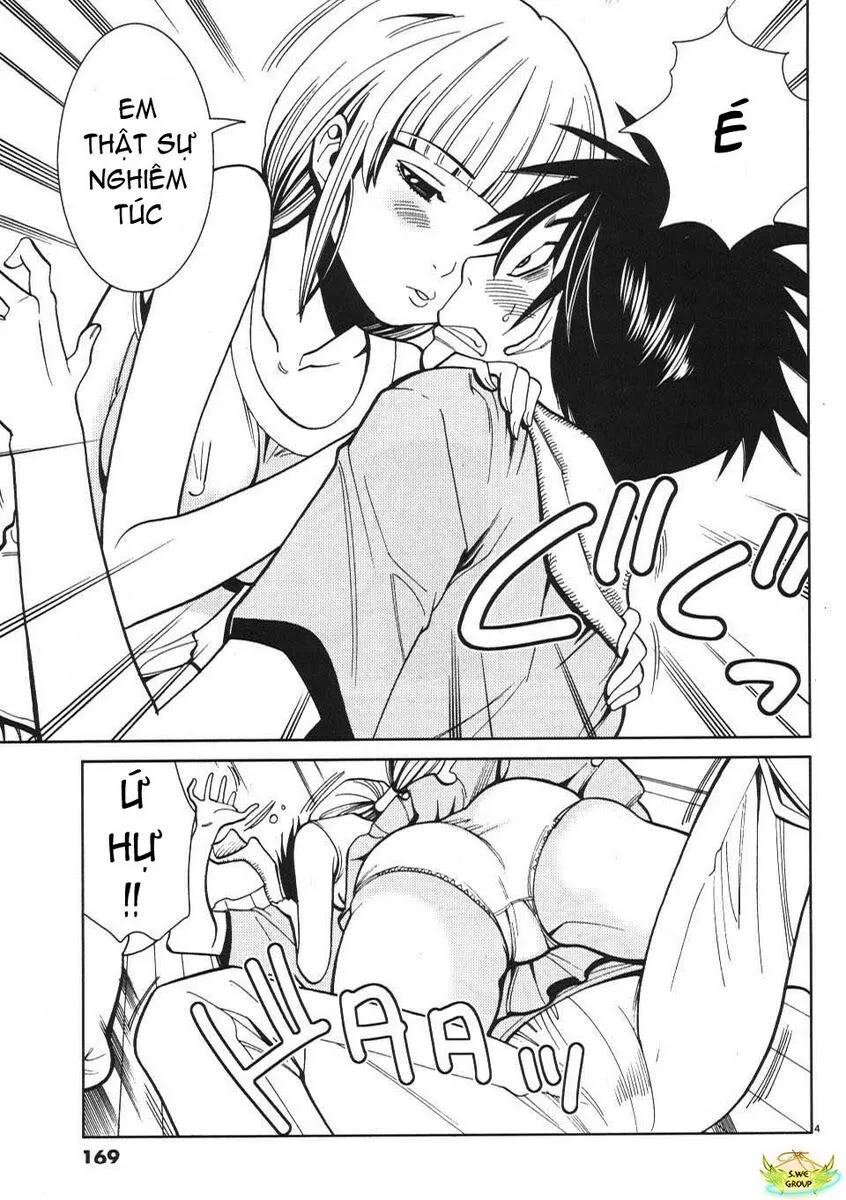 HentaiVN.net - Ảnh 4 - Nozoki Ana - Chap 18