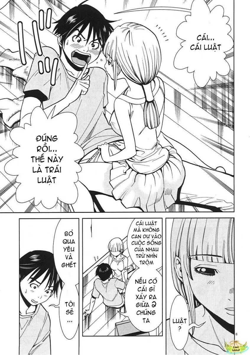 HentaiVN.net - Ảnh 6 - Nozoki Ana - Chap 18