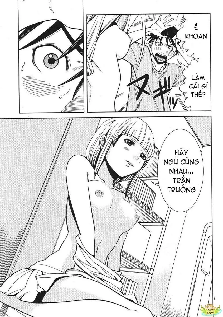 HentaiVN.net - Ảnh 8 - Nozoki Ana - Chap 18