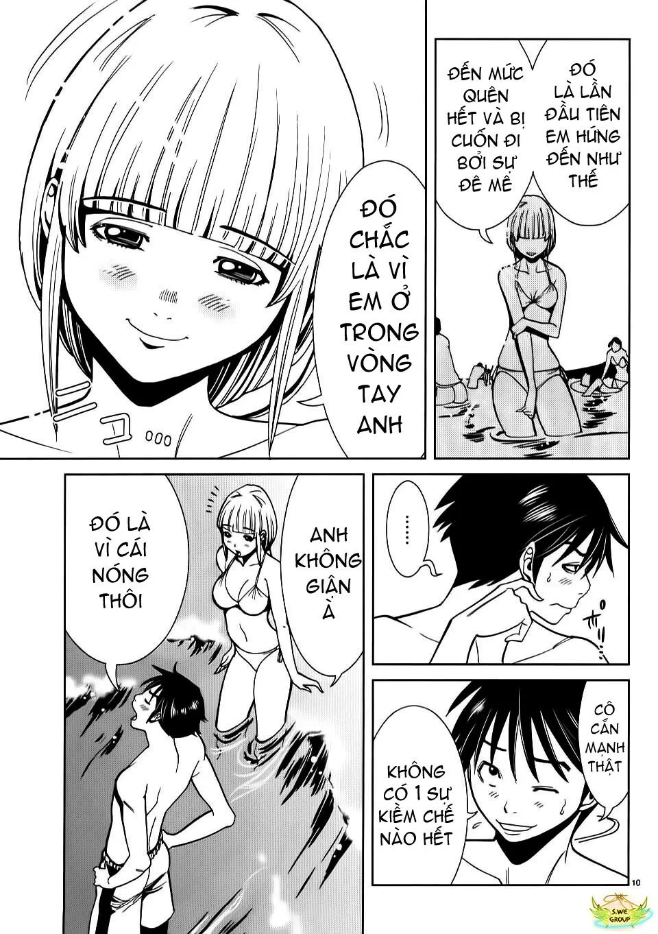 HentaiVN.net - Ảnh 11 - Nozoki Ana - Chap 20