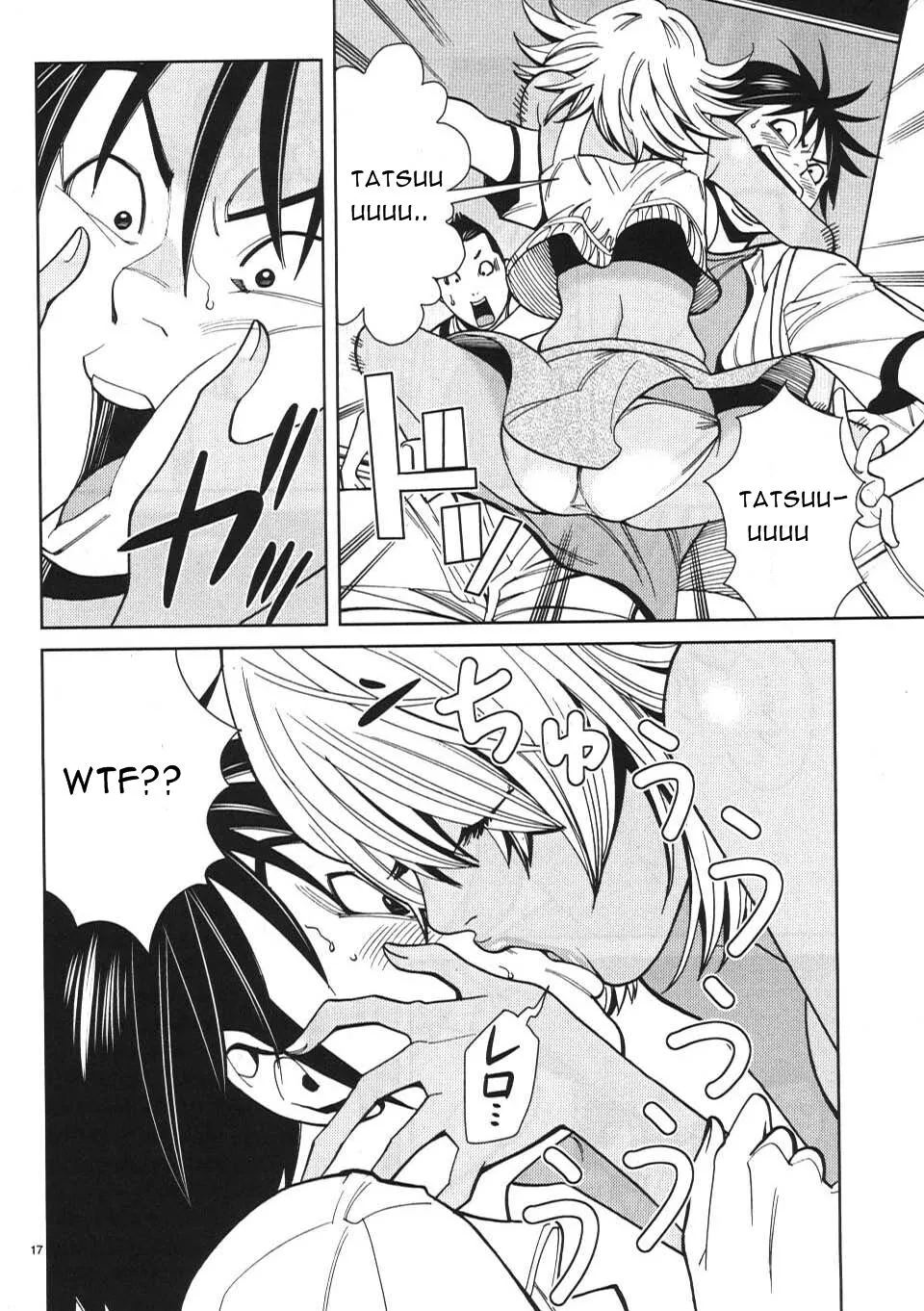 HentaiVN.net - Ảnh 17 - Nozoki Ana - Chap 21